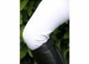 Hy Equestrian Stella Children's Riding Tights - White