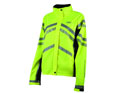 Weatherbeeta Reflective Lightweight Waterproof Jacket - Yellow