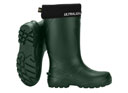 Leon Boots Explorer Unisex Wellington in Green