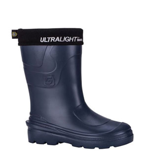 Leon Boots Ladies Ultralight Montana Boots in Navy