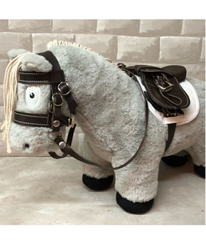 Crafty Ponies Leather Tack Set Crafty Ponies Leather Tack Set