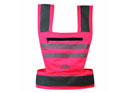 Weatherbeeta Adults Reflective Rider Harness - Pink