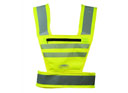 Weatherbeeta Adults Reflective Rider Harness - Yellow