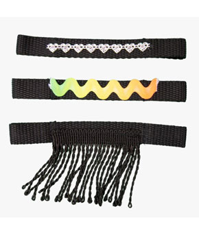 Crafty Ponies Browband Set