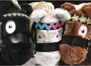 Crafty Ponies Browband Set