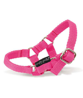 Crafty Ponies Headcollar Pink