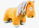 Crafty Pony Chestnut