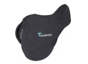 Shires ARMA Fleece Saddle Cover Black