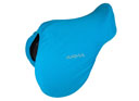 Shires ARMA Fleece Saddle Cover Blue