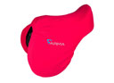 Shires ARMA Fleece Saddle Cover Pink