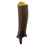 Moretta Lucetta Leather Gaiters