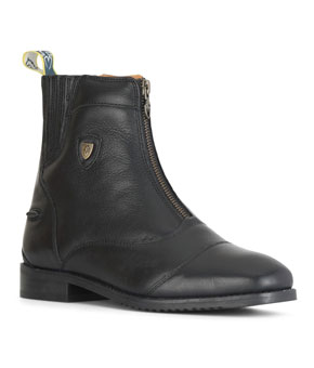 Moretta Martina Paddock Boots Black