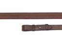 Shires Velociti GARA Nylon Insert Rubber Reins