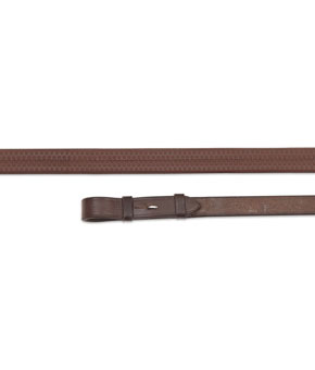 Shires Velociti GARA Nylon Insert Rubber Reins Shires Velociti GARA Nylon Insert Rubber Reins