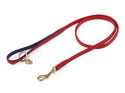 Digby & Fox Padded Leather Dog Lead Scarlett
