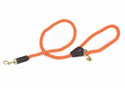 Digby & Fox Rope Dog Lead Orange