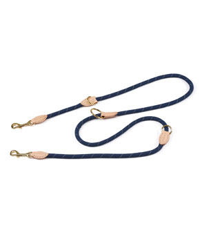 Digby & Fox Reflective Training Lead Navy Digby & Fox Reflective Training Lead Navy