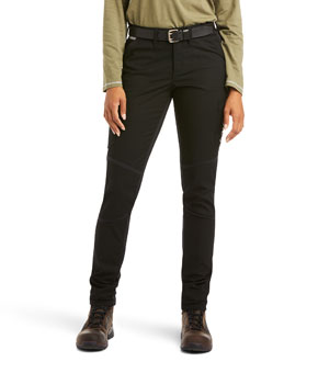 Ariat Rebar DuraStretch Ripstop Cargo Straight Leg Pant