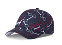 Ariat Cotton Print Cap - Team Snaffle