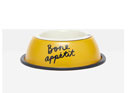 Joules Bone Appetite Dog Bowl