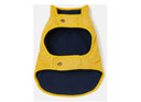 Joules Quilted Dog Coat Antique Gold