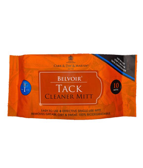 CDM Belvoir Step 1 Leather Cleaner Mitt