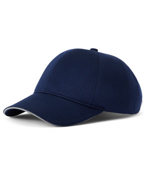 AriatTEK Performance Mesh Cap - Navy