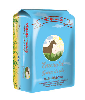 Emerald Green Feeds Alfalfa-mazing Emerald Green Feeds Alfalfa-mazing