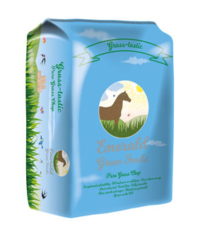 Emerald Green Feeds Grass-Tastic Emerald Green Feeds Grass-Tastic