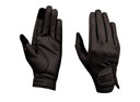 Dublin Everyday Touch Screen Compatible Riding Gloves - Black