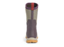 Muck Boot Women's Arctic Sport II Mid Boots Wine Herringbone