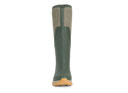 Muck Boot Women's Arctic Sport II Tall Olive Herringbone Print