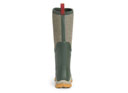 Muck Boot Women's Arctic Sport II Tall Olive Herringbone Print