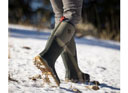 Muck Boot Women's Arctic Sport II Tall Olive Herringbone Print