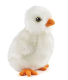 Living Nature White Fluffy Chick Living Nature White Fluffy Chick