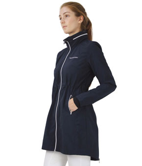 Hy Equestrian Synergy Long Rain Jacket