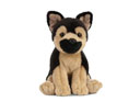 Living Nature German Shepherd Puppy Plush Toy