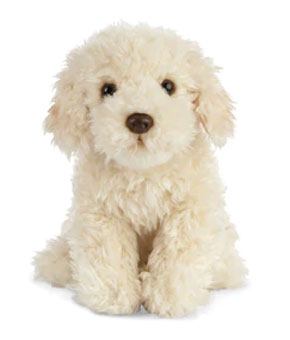Living Nature Labradoodle 20cm Plush Toy