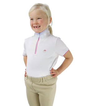Little Rider Susan Show Shirt