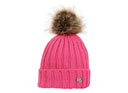 Little Rider Sheila Bobble Hat - Pink