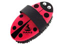 Haas Mary Lady Bug Grooming Brush
