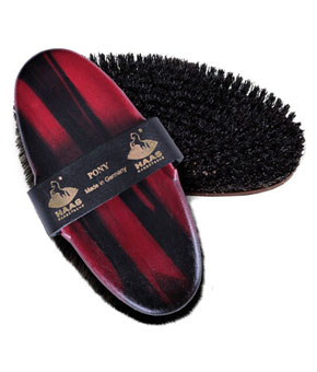 Haas Pony Grooming Brush Haas Pony Grooming Brush