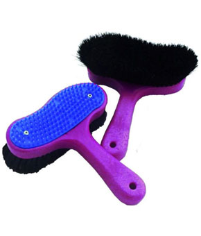 Haas Foal Grooming Brush Haas Foal Grooming Brush