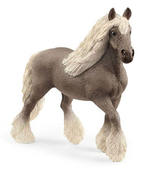Schleich Silver Dapple Mare Schleich Silver Dapple Mare