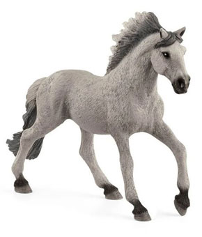 Schleich Sorraia Mustang Stallion Schleich Sorraia Mustang Stallion
