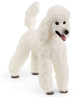 Schleich Poodle Schleich Poodle