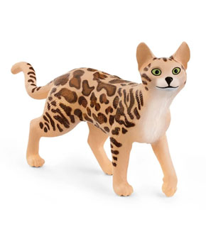 Schleich Bengal Cat Schleich Bengal Cat