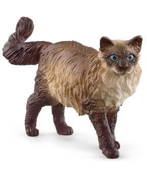 Schleich Ragdoll Cat Schleich Ragdoll Cat