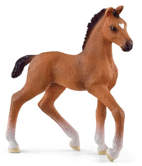 Schleich Oldenburger Foal Schleich Oldenburger Foal