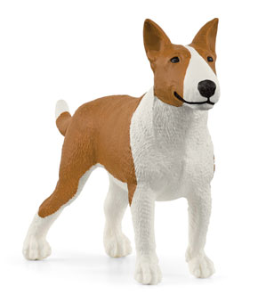 Schleich Bull Terrier Schleich Bull Terrier